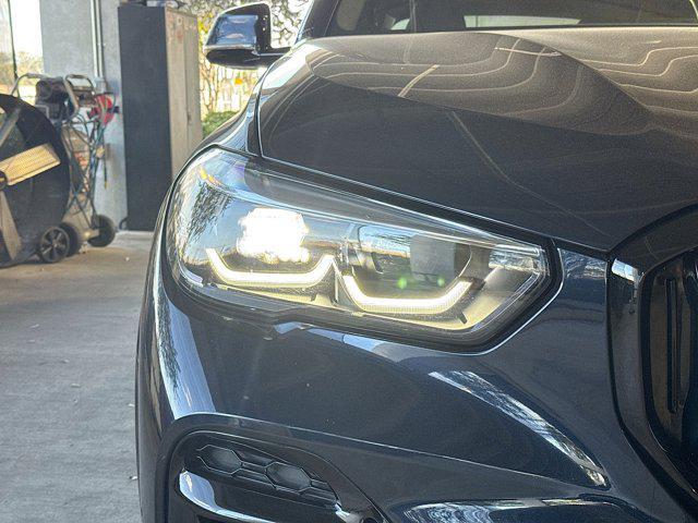 used 2023 BMW X5 car, priced at $49,987