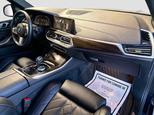 used 2023 BMW X5 car, priced at $49,987
