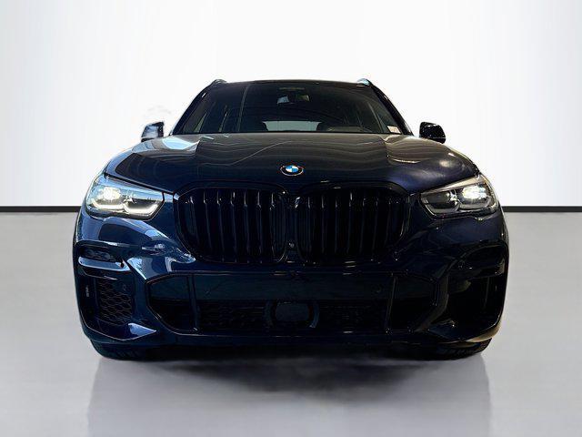 used 2023 BMW X5 car, priced at $49,987