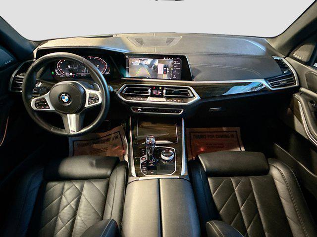 used 2023 BMW X5 car, priced at $49,987
