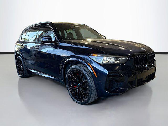 used 2023 BMW X5 car, priced at $49,987
