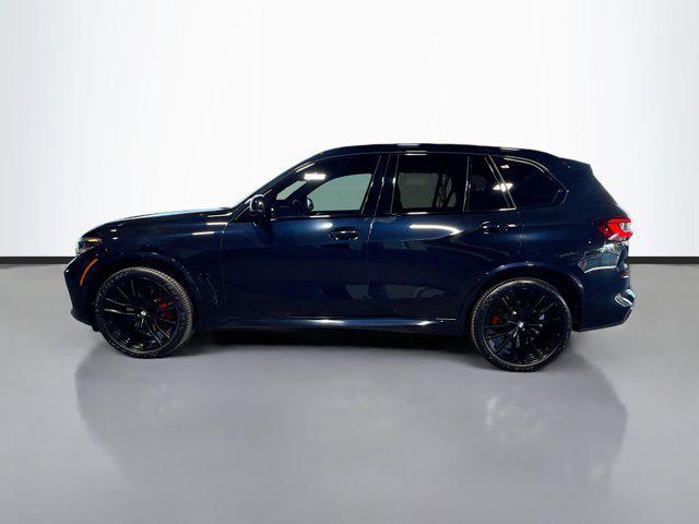 used 2023 BMW X5 car, priced at $49,987