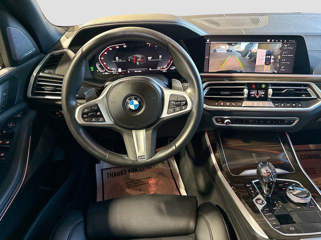 used 2023 BMW X5 car, priced at $49,987