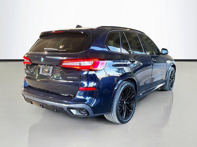 used 2023 BMW X5 car, priced at $49,987