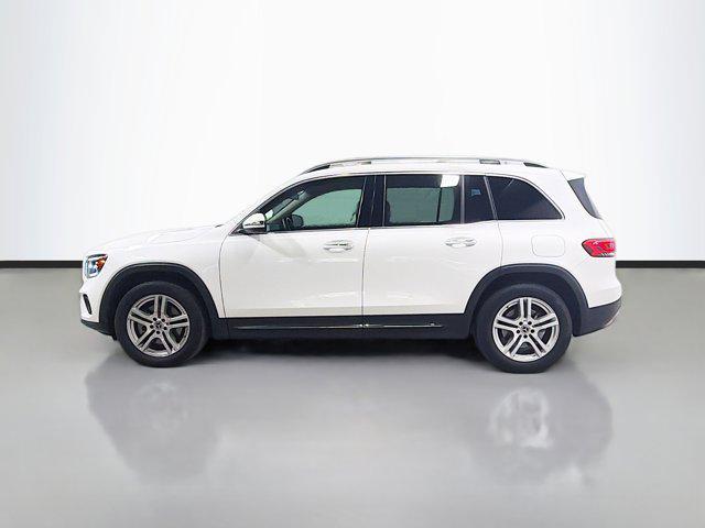 used 2021 Mercedes-Benz GLB 250 car, priced at $23,730