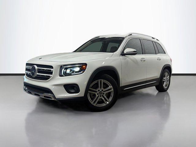 used 2021 Mercedes-Benz GLB 250 car, priced at $23,730