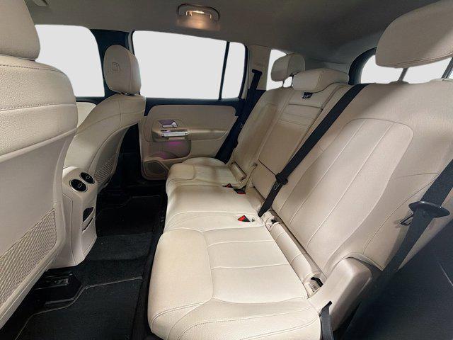 used 2021 Mercedes-Benz GLB 250 car, priced at $23,730