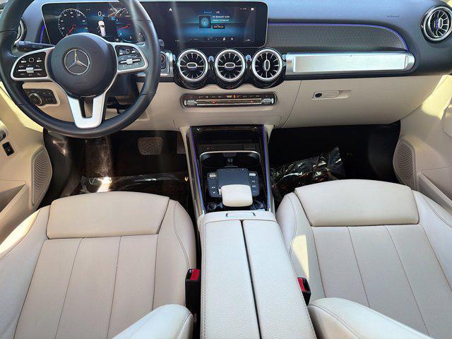 used 2021 Mercedes-Benz GLB 250 car, priced at $22,886