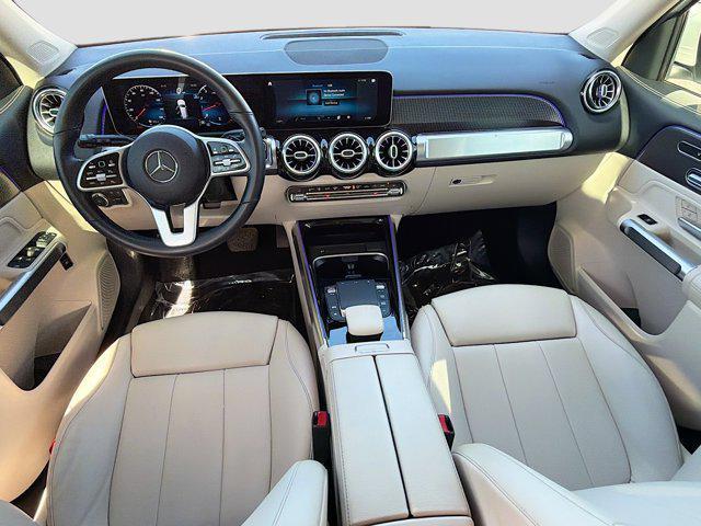 used 2021 Mercedes-Benz GLB 250 car, priced at $22,886