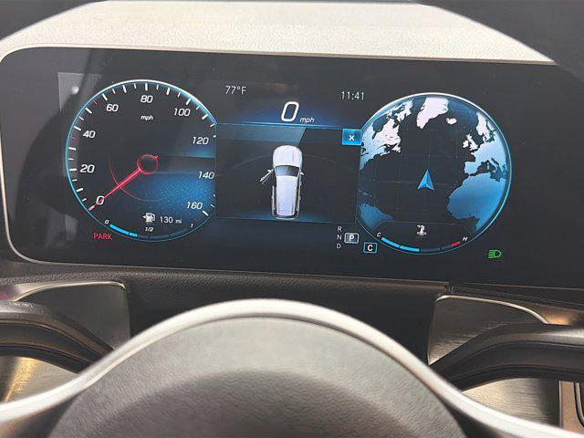 used 2021 Mercedes-Benz GLB 250 car, priced at $23,730