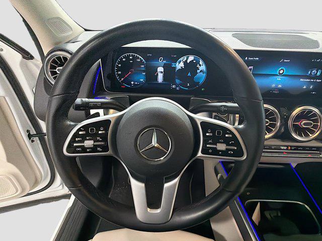 used 2021 Mercedes-Benz GLB 250 car, priced at $23,730