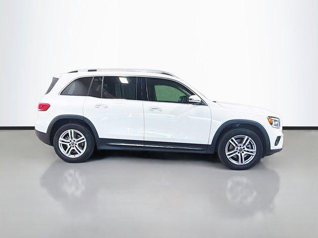 used 2021 Mercedes-Benz GLB 250 car, priced at $23,730