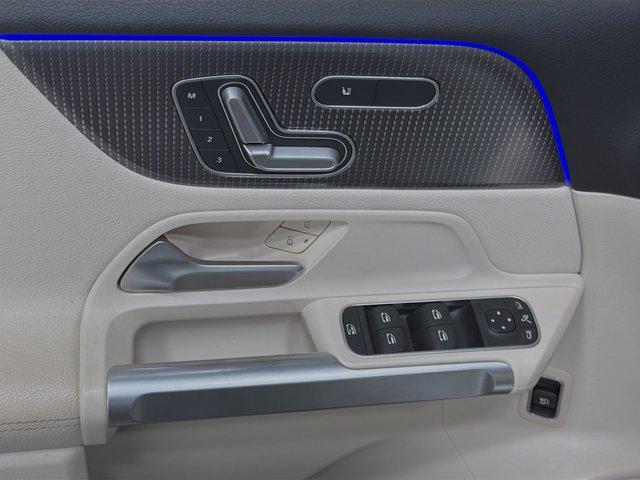 used 2021 Mercedes-Benz GLB 250 car, priced at $23,730