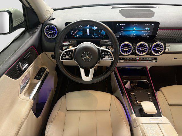used 2021 Mercedes-Benz GLB 250 car, priced at $23,730