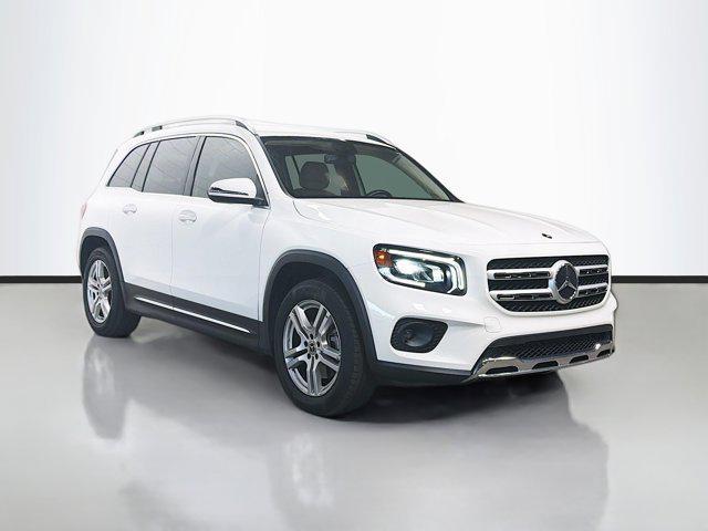 used 2021 Mercedes-Benz GLB 250 car, priced at $23,730