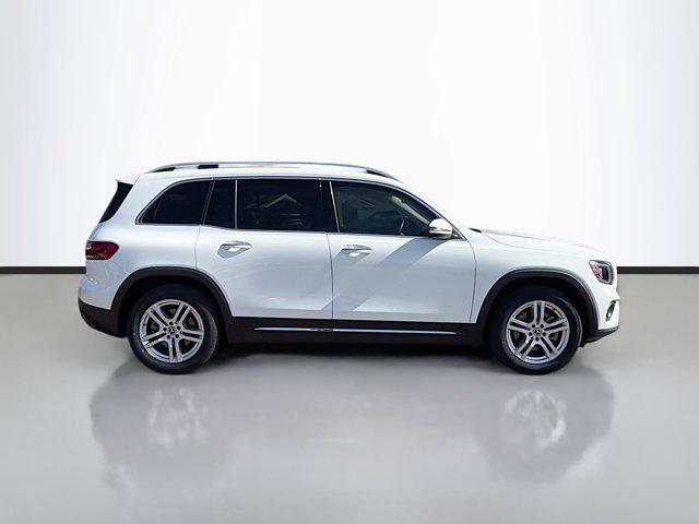 used 2021 Mercedes-Benz GLB 250 car, priced at $22,886