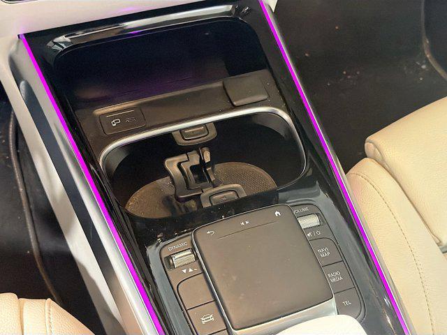 used 2021 Mercedes-Benz GLB 250 car, priced at $23,730