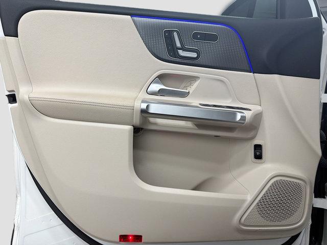 used 2021 Mercedes-Benz GLB 250 car, priced at $23,730