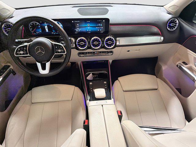 used 2021 Mercedes-Benz GLB 250 car, priced at $23,730