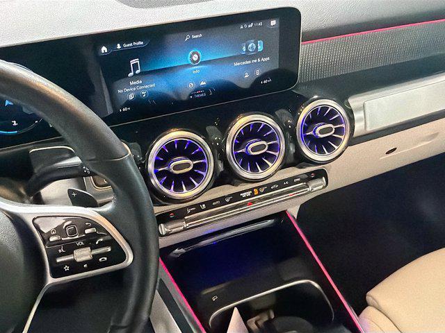 used 2021 Mercedes-Benz GLB 250 car, priced at $23,730