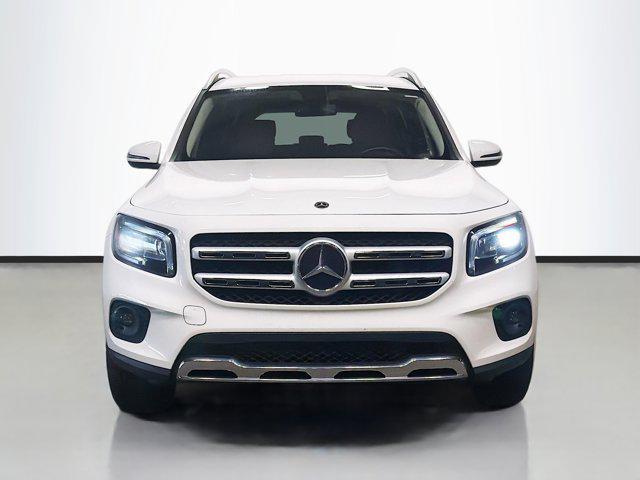used 2021 Mercedes-Benz GLB 250 car, priced at $23,730