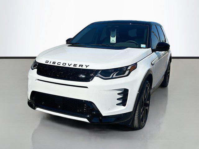 new 2025 Land Rover Discovery Sport car, priced at $59,268