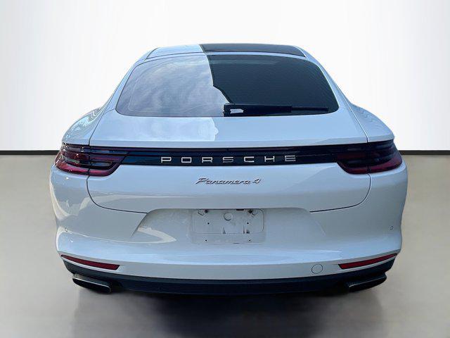 used 2019 Porsche Panamera car, priced at $49,950