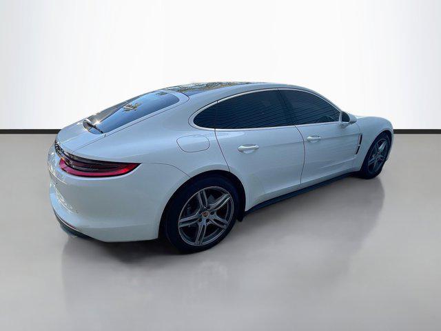 used 2019 Porsche Panamera car, priced at $49,950