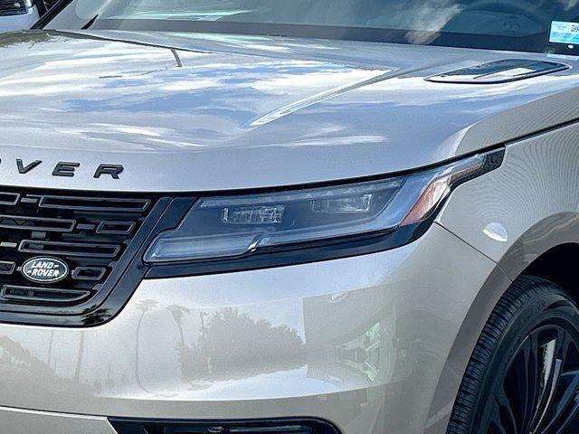 new 2026 Land Rover Range Rover Velar car, priced at $75,040