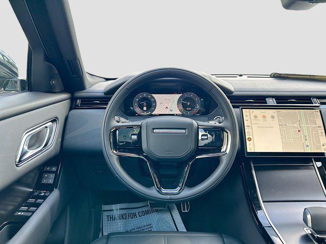 new 2026 Land Rover Range Rover Velar car, priced at $75,040