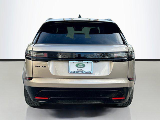 new 2026 Land Rover Range Rover Velar car, priced at $75,040