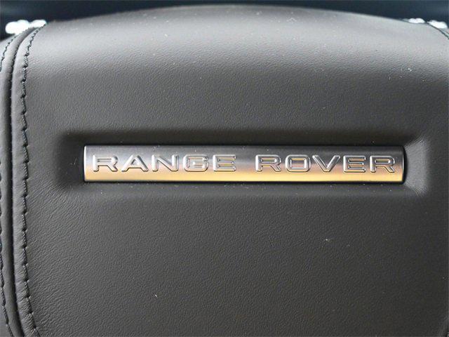 new 2025 Land Rover Range Rover car, priced at $134,685