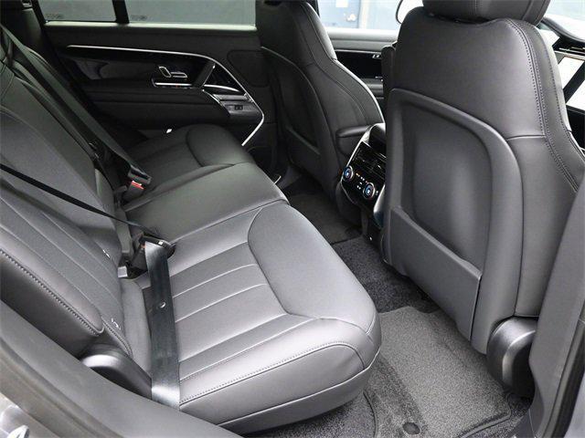 new 2025 Land Rover Range Rover car, priced at $134,685