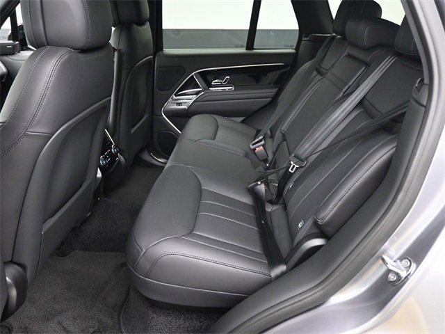 new 2025 Land Rover Range Rover car, priced at $134,685