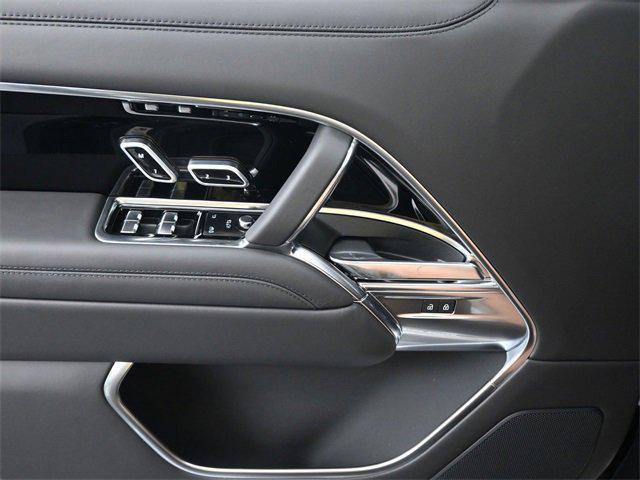new 2025 Land Rover Range Rover car, priced at $134,685