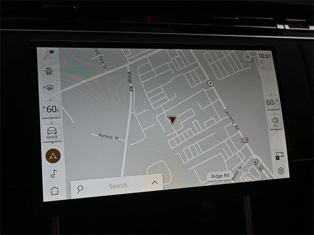 new 2025 Land Rover Range Rover car, priced at $134,685