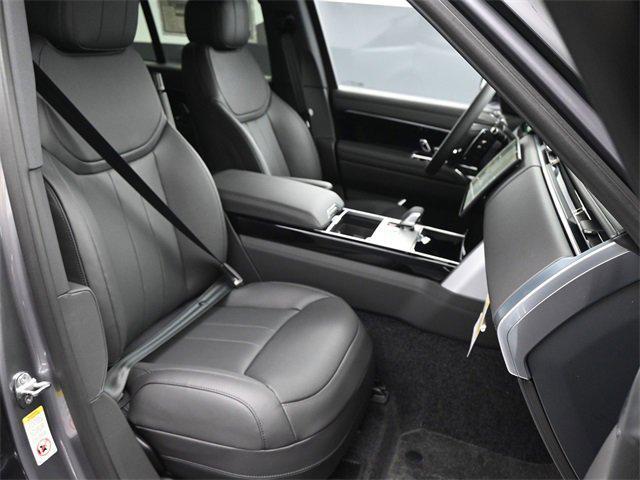 new 2025 Land Rover Range Rover car, priced at $134,685