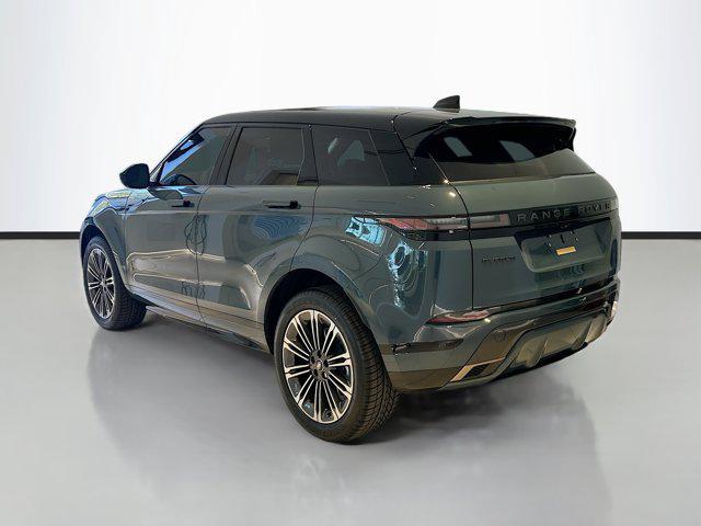 new 2025 Land Rover Range Rover Evoque car, priced at $60,785