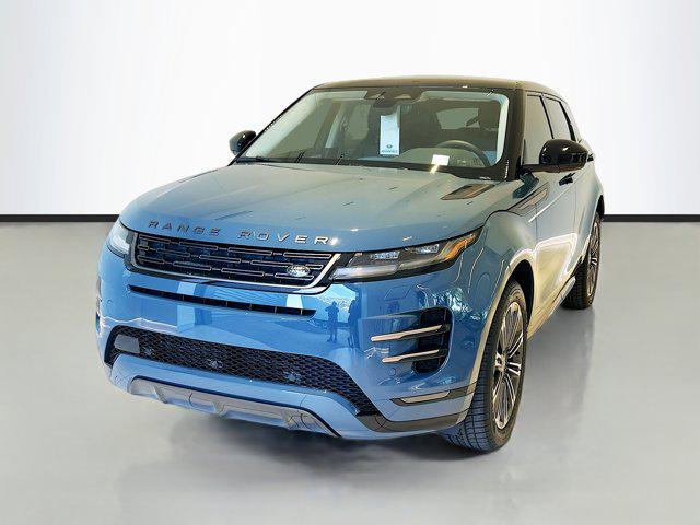 new 2025 Land Rover Range Rover Evoque car, priced at $60,785