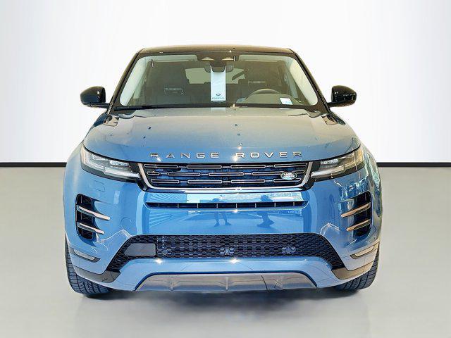 new 2025 Land Rover Range Rover Evoque car, priced at $60,785