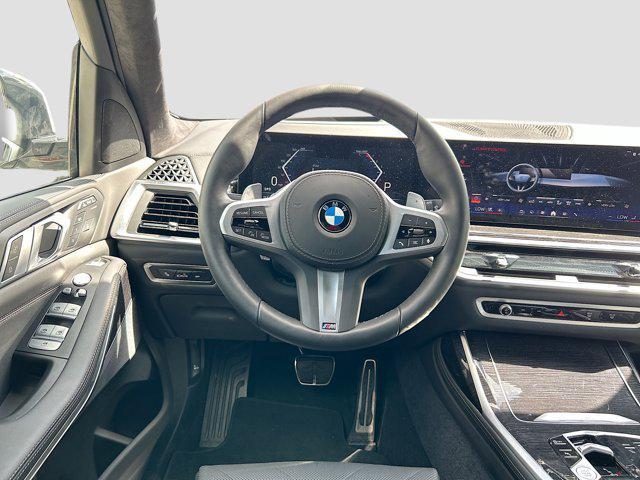 used 2025 BMW X7 car, priced at $80,064