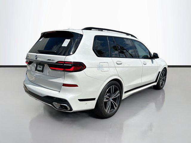 used 2025 BMW X7 car, priced at $80,064
