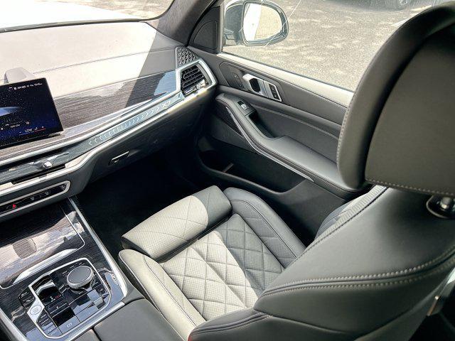 used 2025 BMW X7 car, priced at $80,064