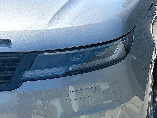 new 2025 Land Rover Range Rover Sport car, priced at $106,100