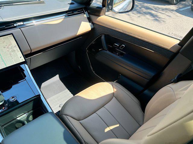 new 2025 Land Rover Range Rover Sport car, priced at $106,100