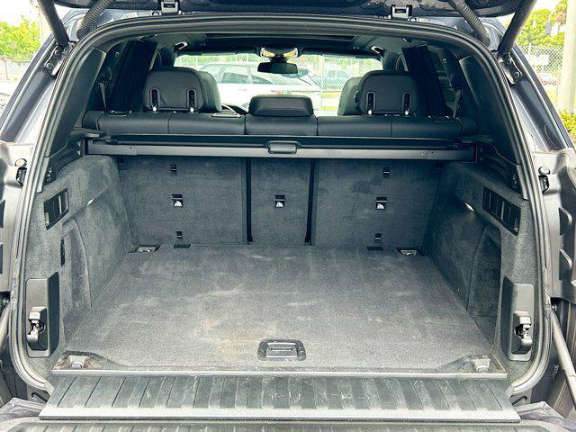 used 2021 BMW X5 car, priced at $35,950