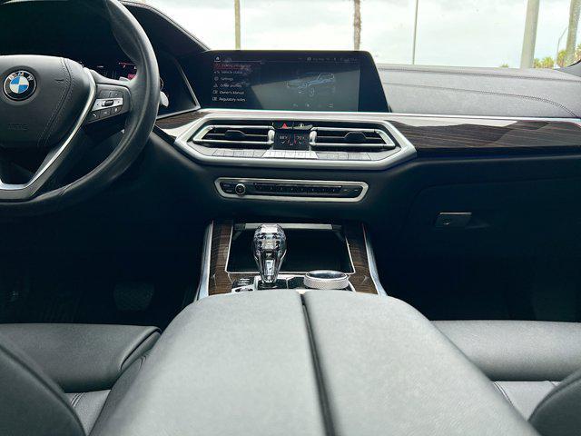 used 2021 BMW X5 car, priced at $35,950