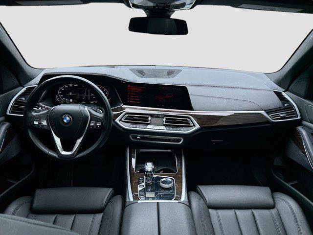 used 2021 BMW X5 car, priced at $35,950