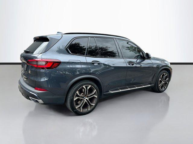 used 2021 BMW X5 car, priced at $35,950