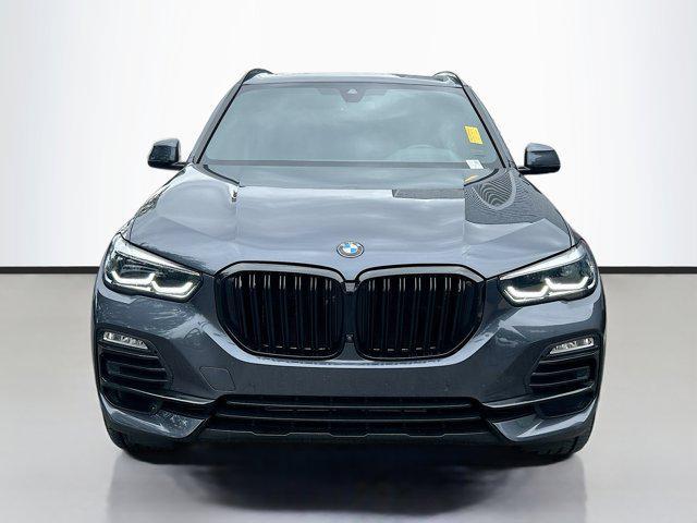 used 2021 BMW X5 car, priced at $35,950